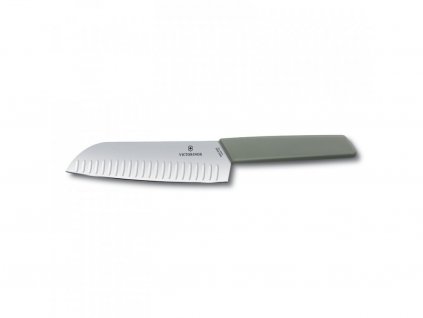 10119 swiss modern nuz santoku 17cm olivovy (1)