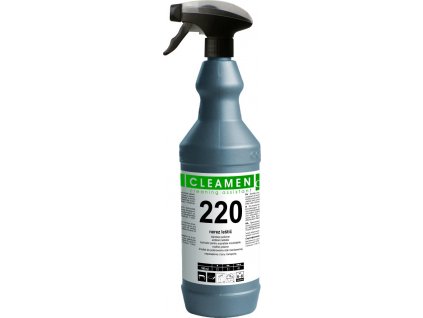 0000801 CLEAMEN 220 nerez lestic 1L