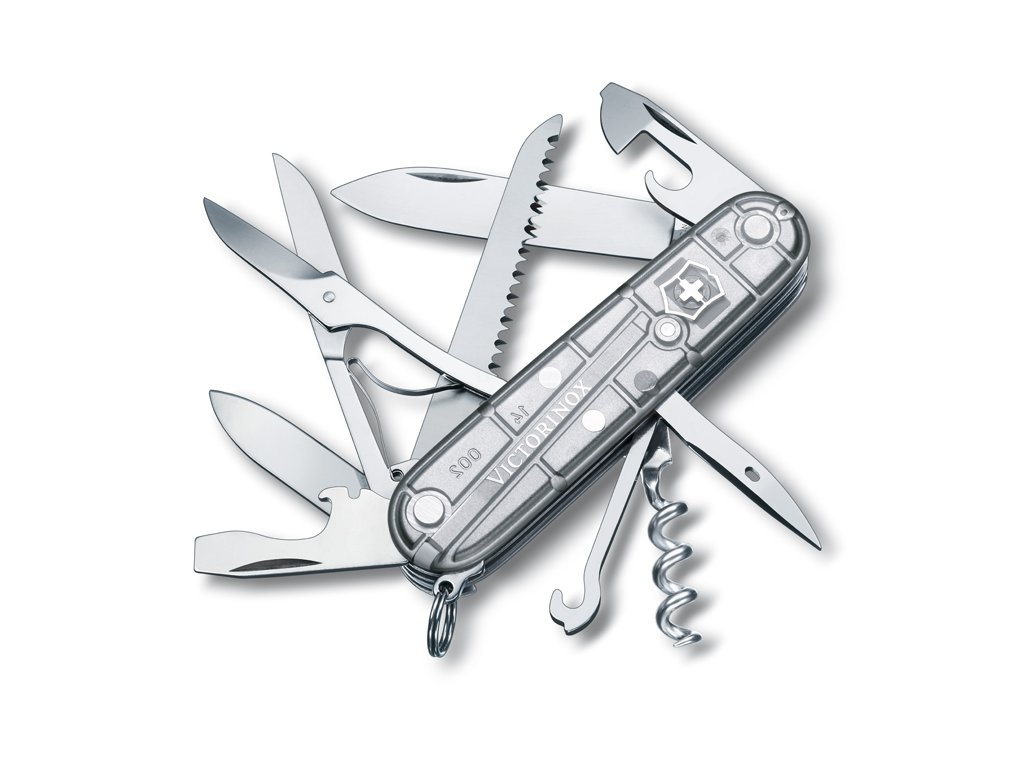 Kapesní nůž Huntsman SilverTech