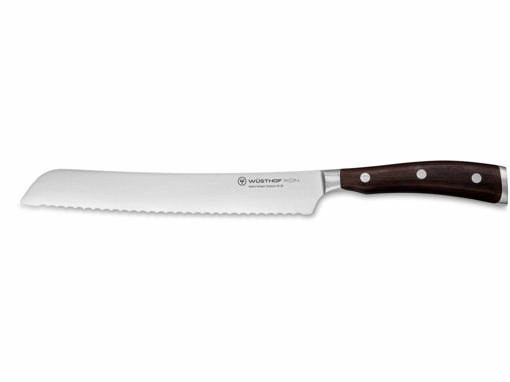 Nůž na chleba Ikon 20 cm