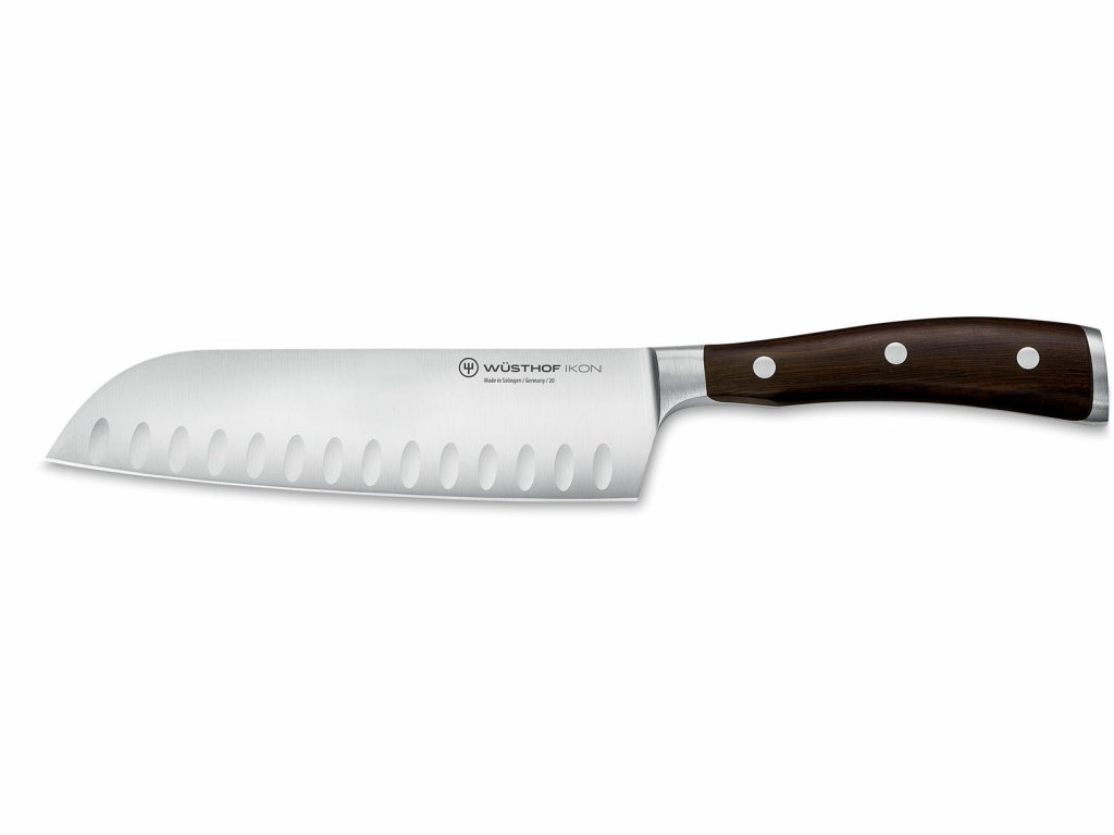 Nůž Santoku Ikon 17 cm