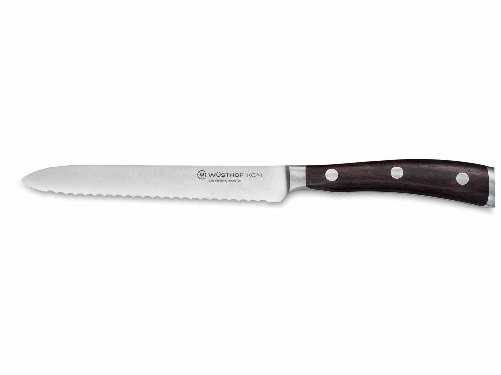 Nůž na uzeniny Ikon 14 cm
