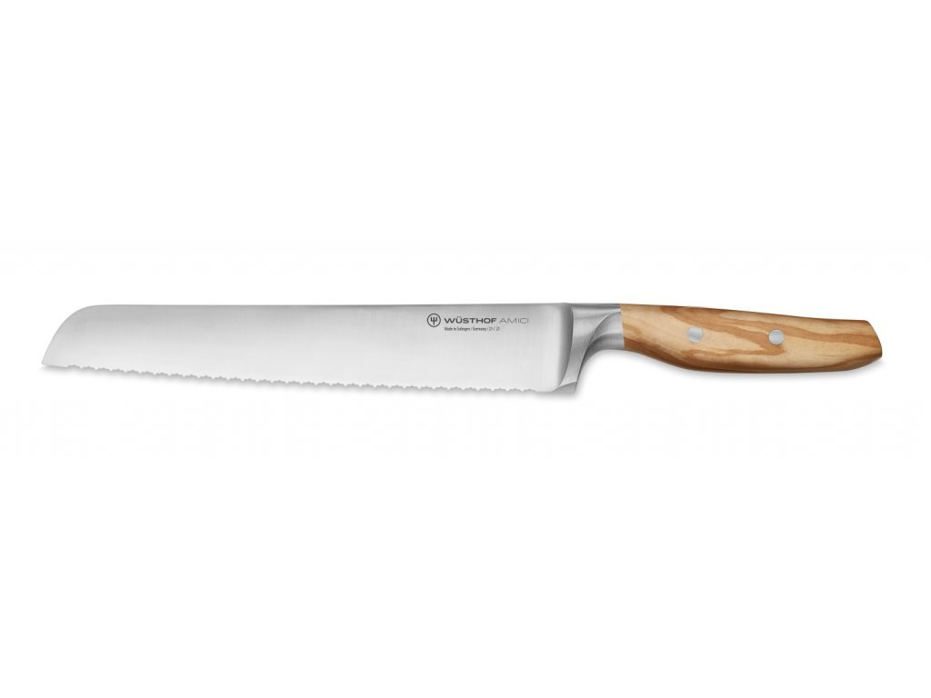 Nůž na chleba Amici 23 cm
