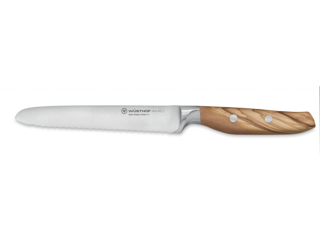 Nůž víceúčelový Amici 14 cm