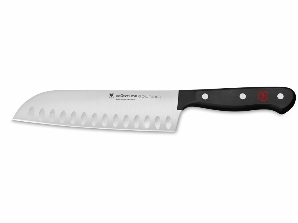Nůž Santoku Gourmet 17 cm