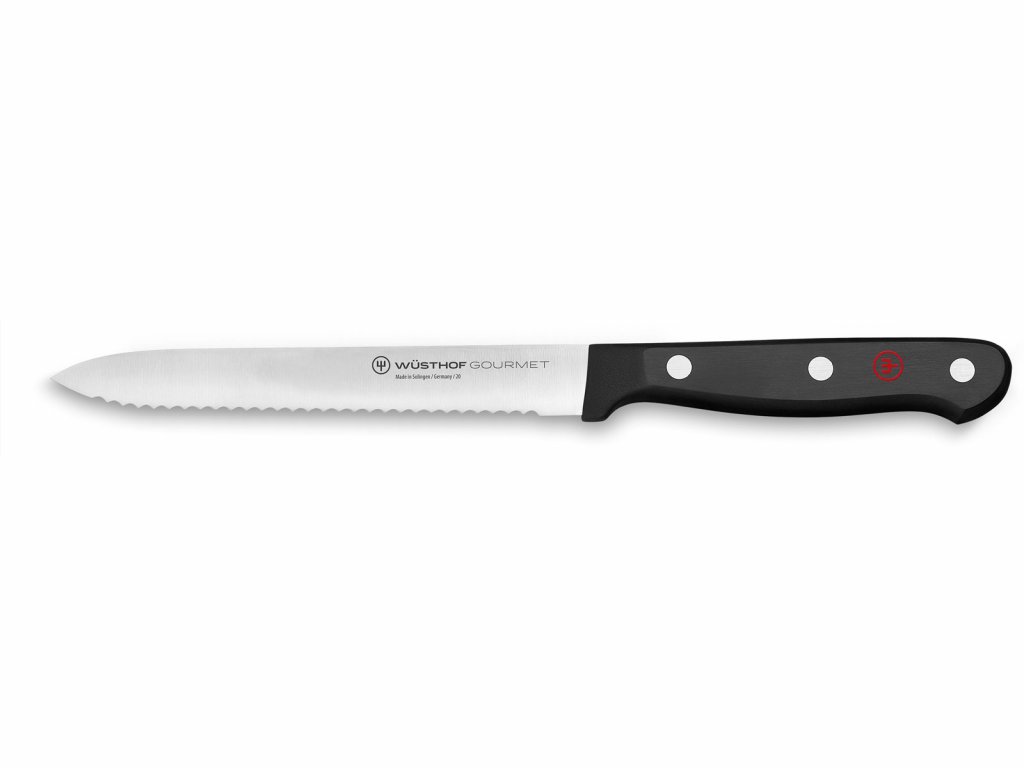 Nůž na uzeniny Gourmet 14 cm