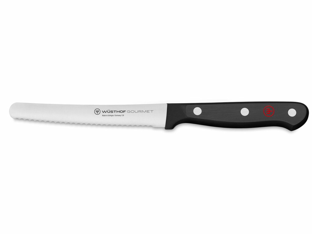 Nůž na rajčata Gourmet 12 cm