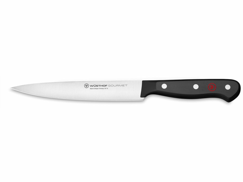 Nůž na uzeniny Gourmet 16 cm