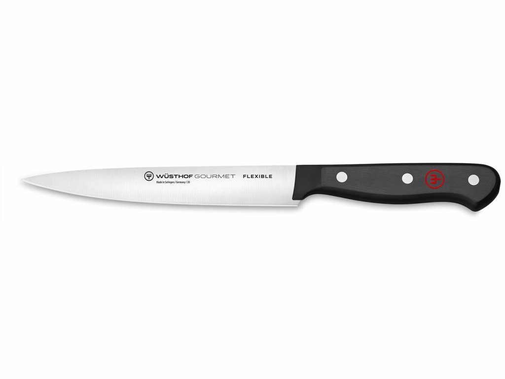 GOURMET Nůž filetovací 16 cm