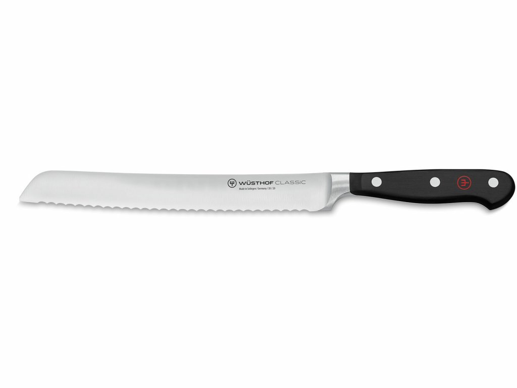 Nůž na chleba Classic 20 cm