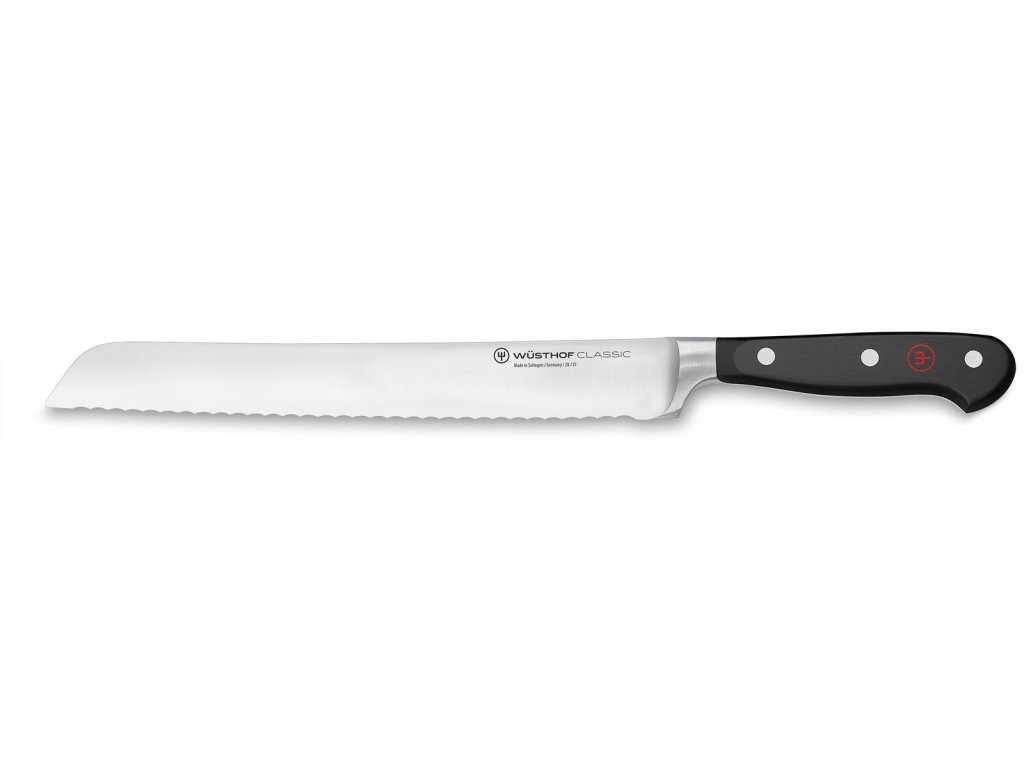 CLASSIC Nůž na chleba 23 cm