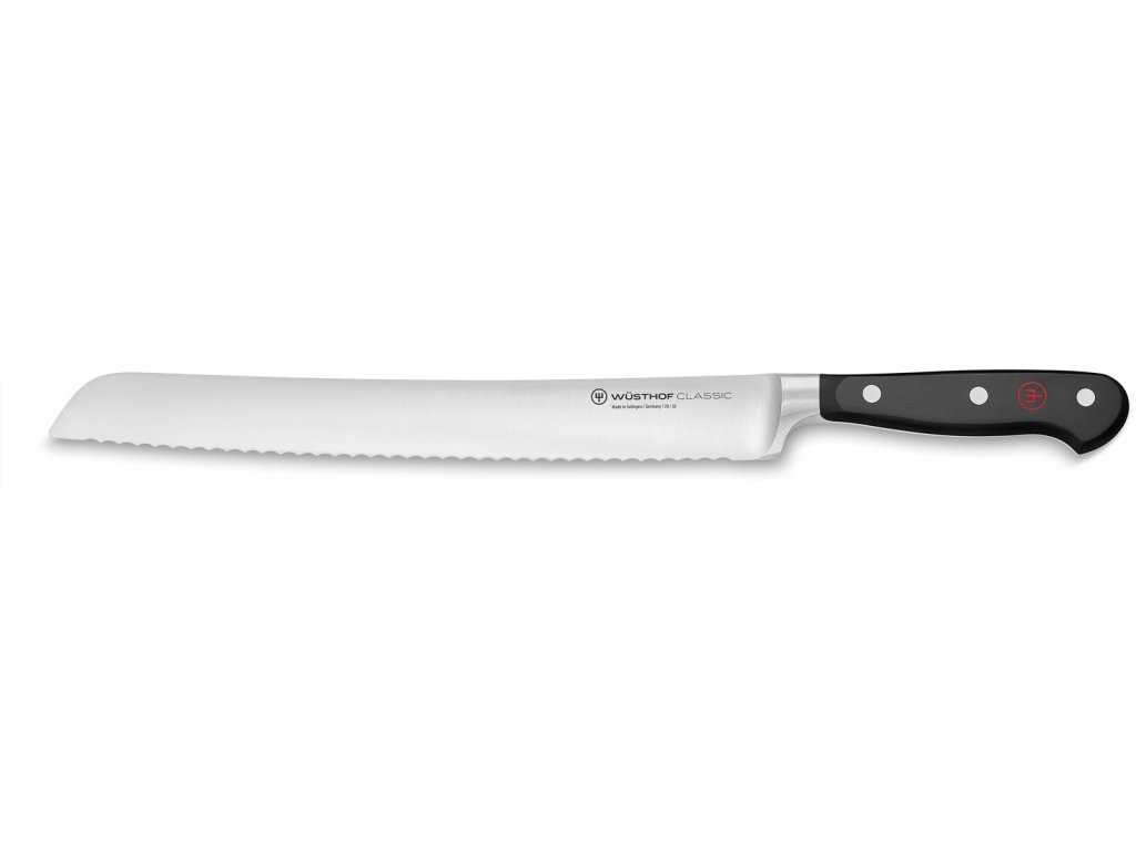 Nůž na chleba Classic 26 cm