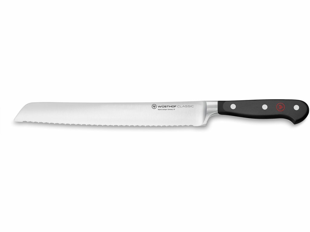 Nůž na chleba Classic 23 cm