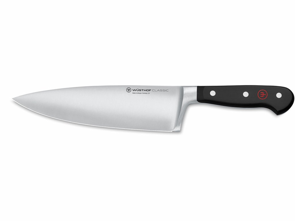 CLASSIC Nůž kuchařský, široký 20 cm