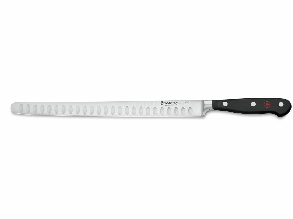 Nůž na šunku Classic 26 cm s dutými výbrusy