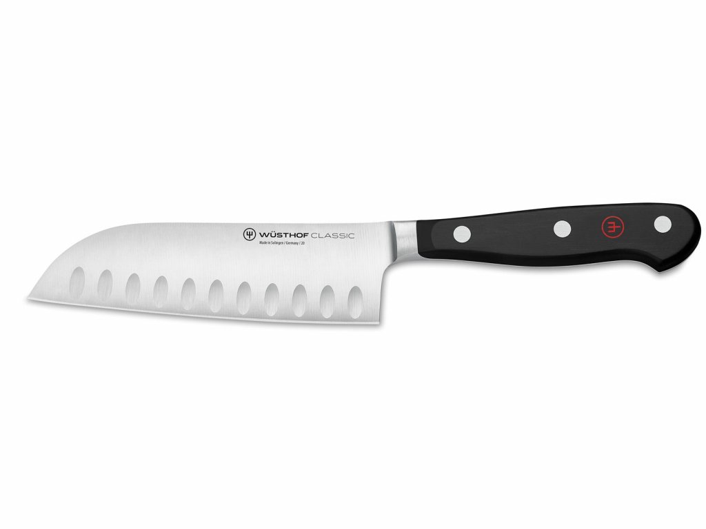 Nůž Santoku CLASSIC 14 cm WÜSTHOF