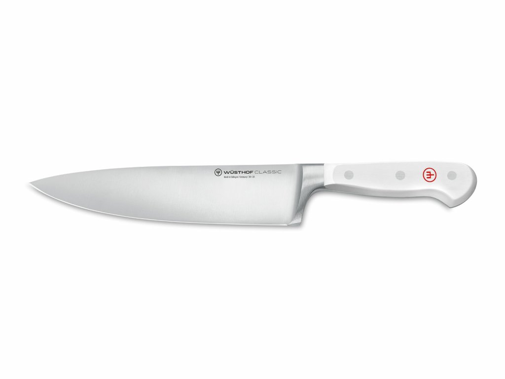 Nůž kuchařský Classic White 20 cm