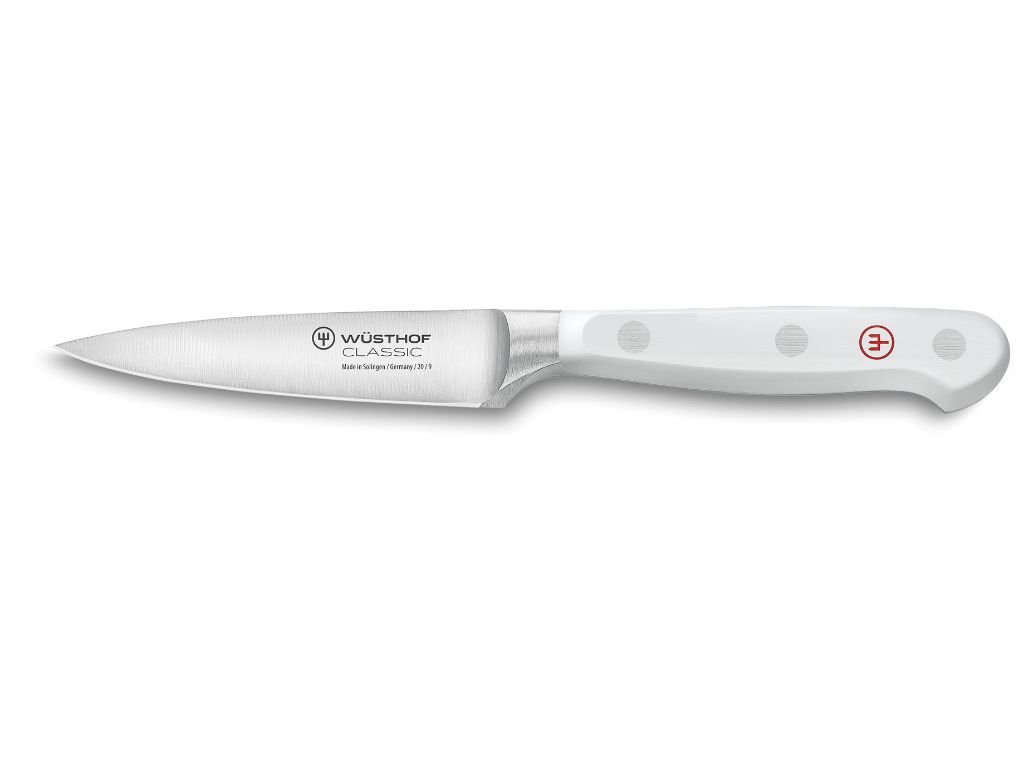 CLASSIC White Nůž na zeleninu 9 cm