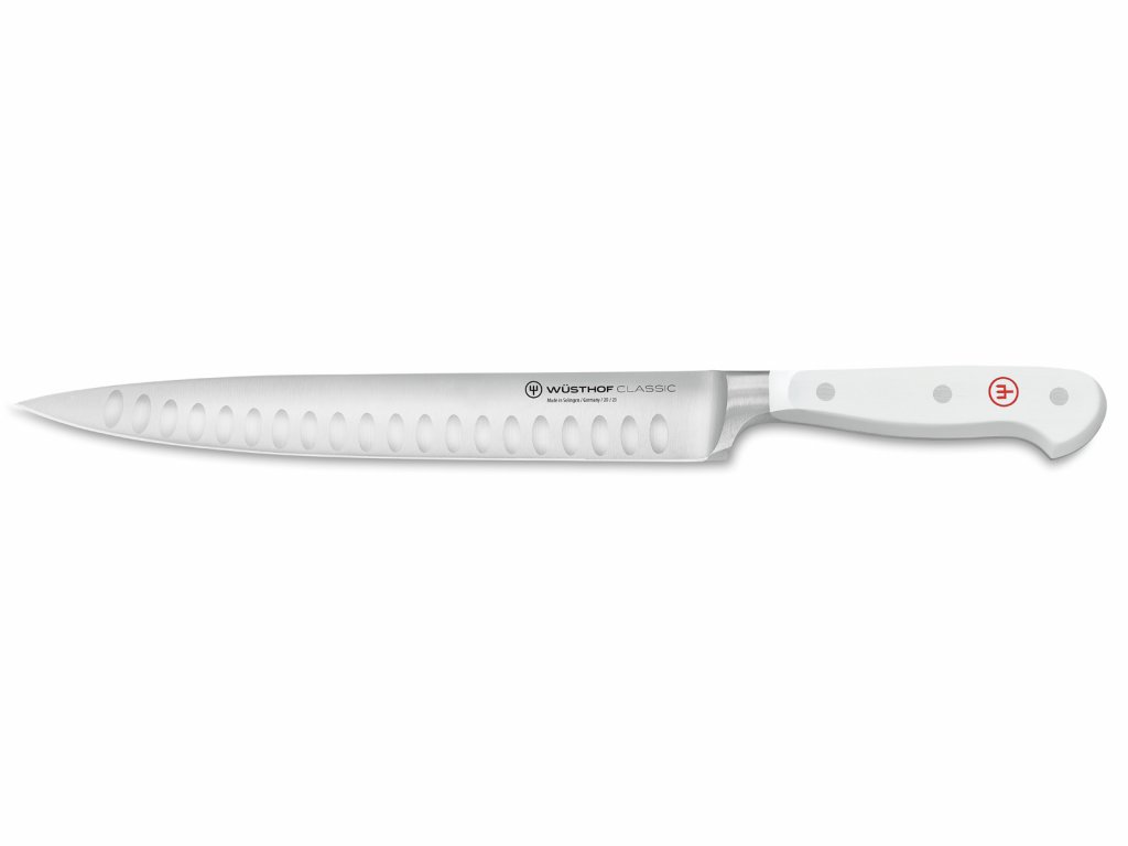 CLASSIC White Nůž na šunku 23 cm