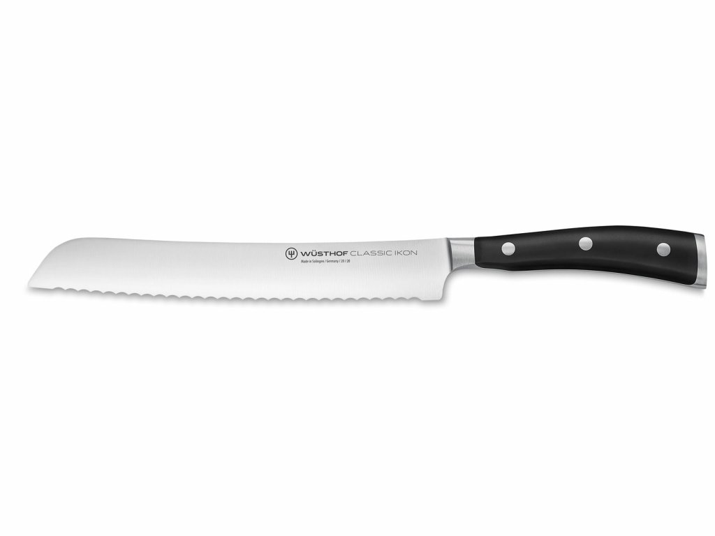 Nůž na chleba Classic Ikon 20 cm