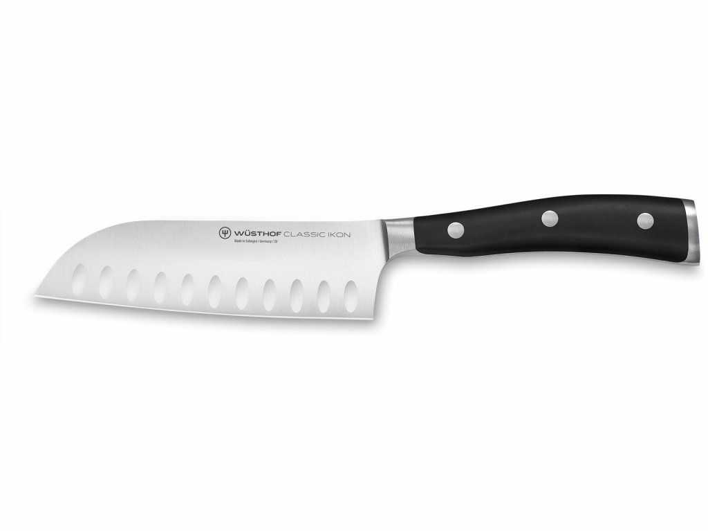Nůž Santoku Classic Ikon 14 cm