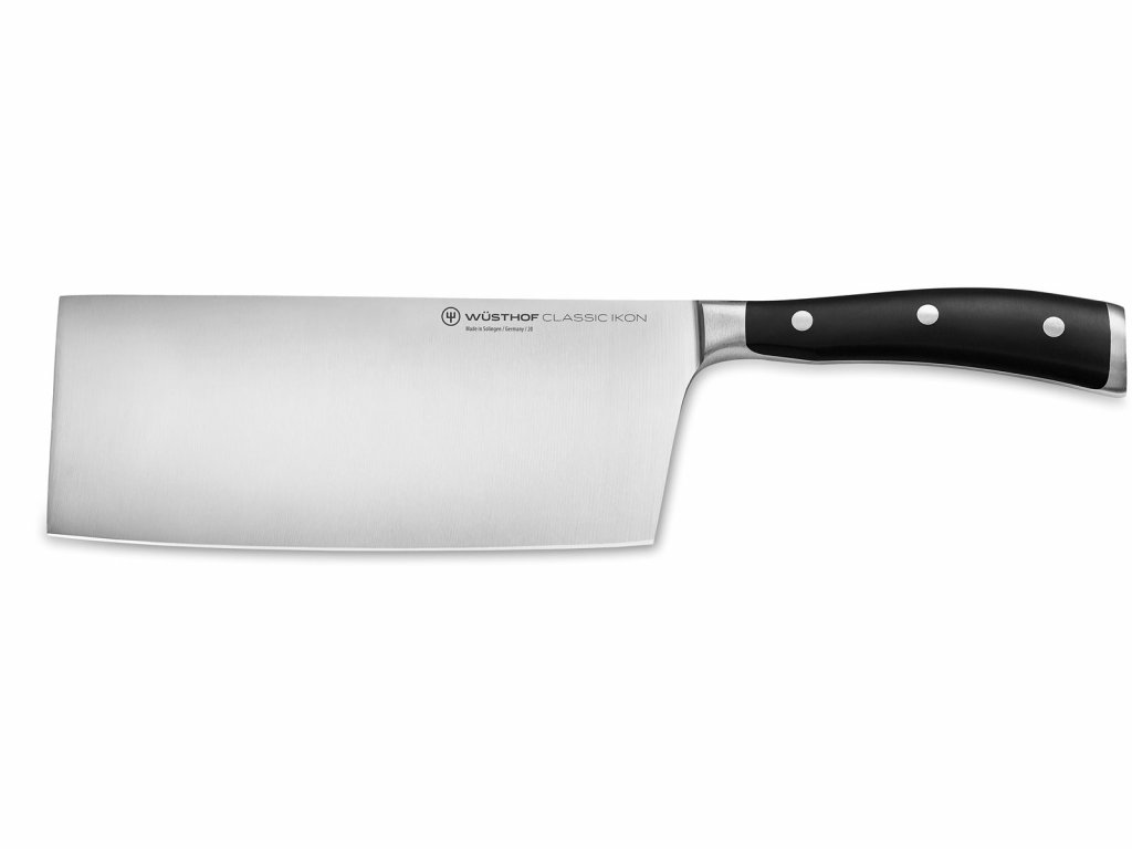 CLASSIC IKON Nůž kuchařský čínský 18 cm
