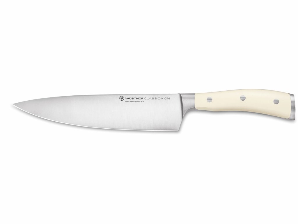Nůž kuchařský CLASSIC IKON créme 20 cm
