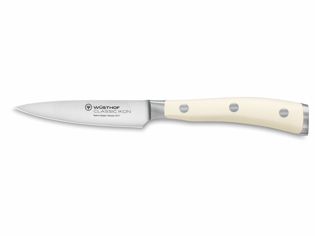 Nůž na zeleninu Classic Ikon Créme 9 cm