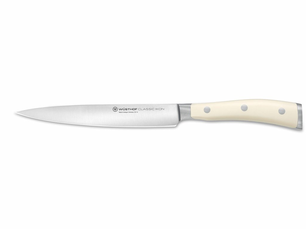 Nůž na šunku Classic Ikon Créme 16 cm