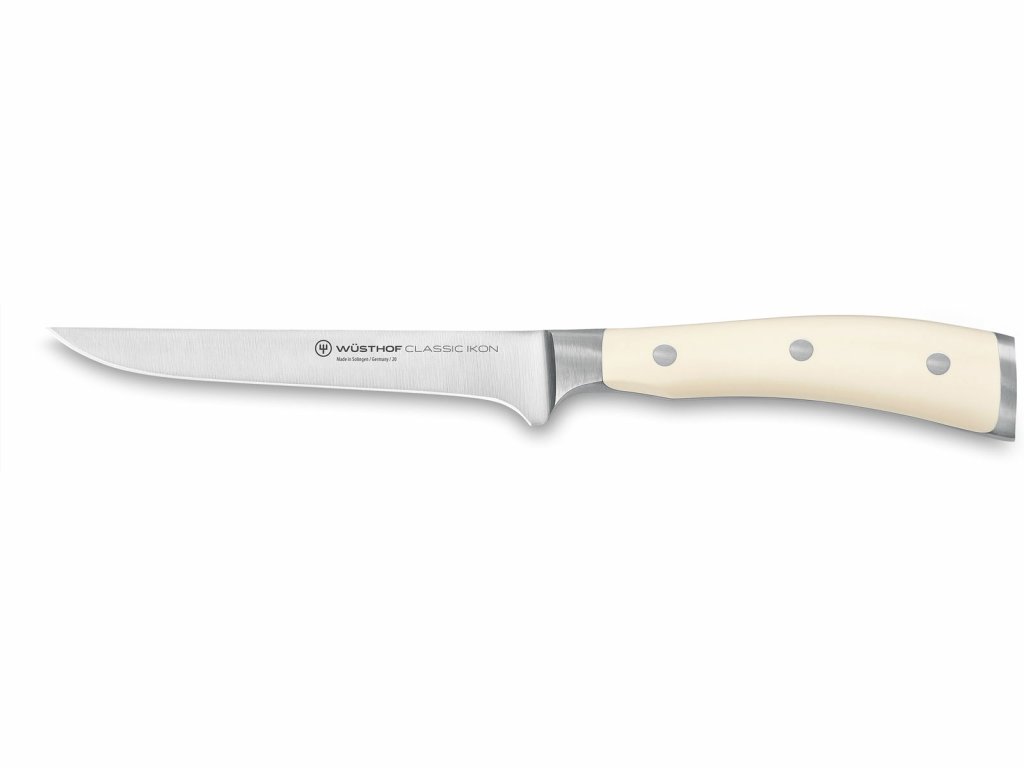 CLASSIC IKON créme Nůž vykosťovací 14 cm