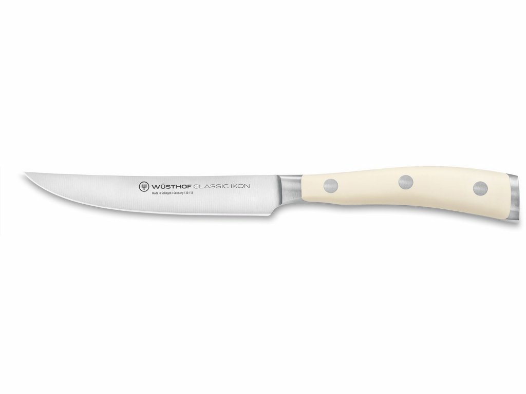 CLASSIC IKON créme Nůž na steak 12 cm