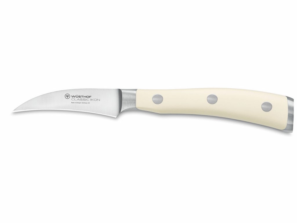 Nůž na loupání Classic Ikon Créme 7 cm