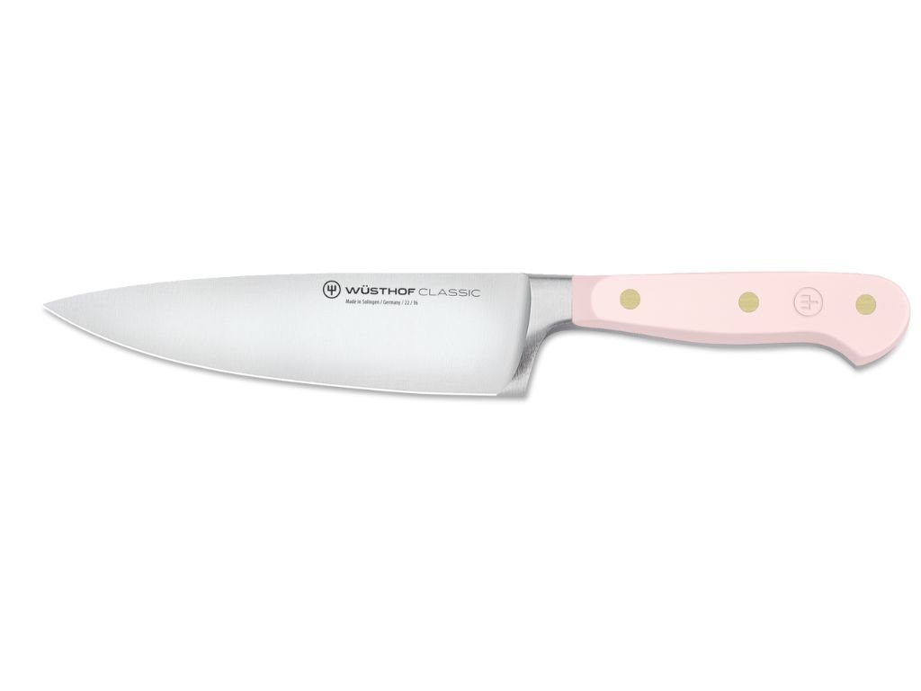 Nůž kuchařský Classic Colour 16 cm Pink Himalayan Salt