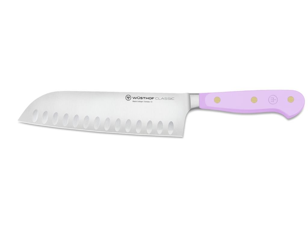 Nůž Santoku Classic Colour 17 cm Purple Yam