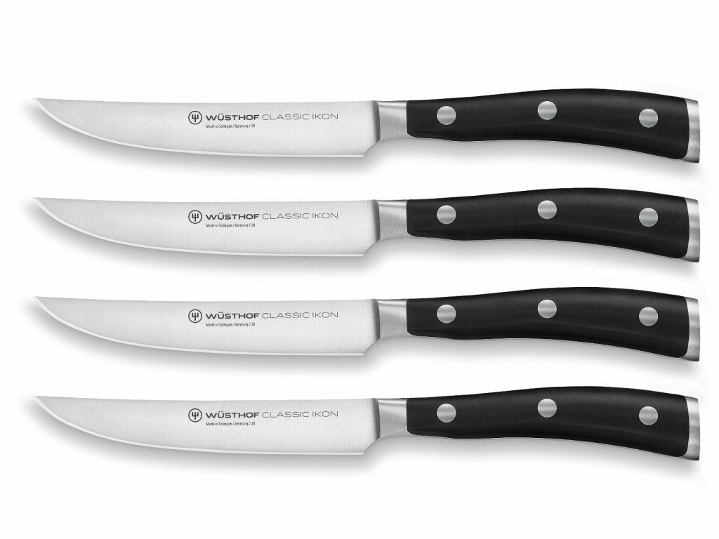 CLASSIC IKON Sada steakových nožů 4 ks
