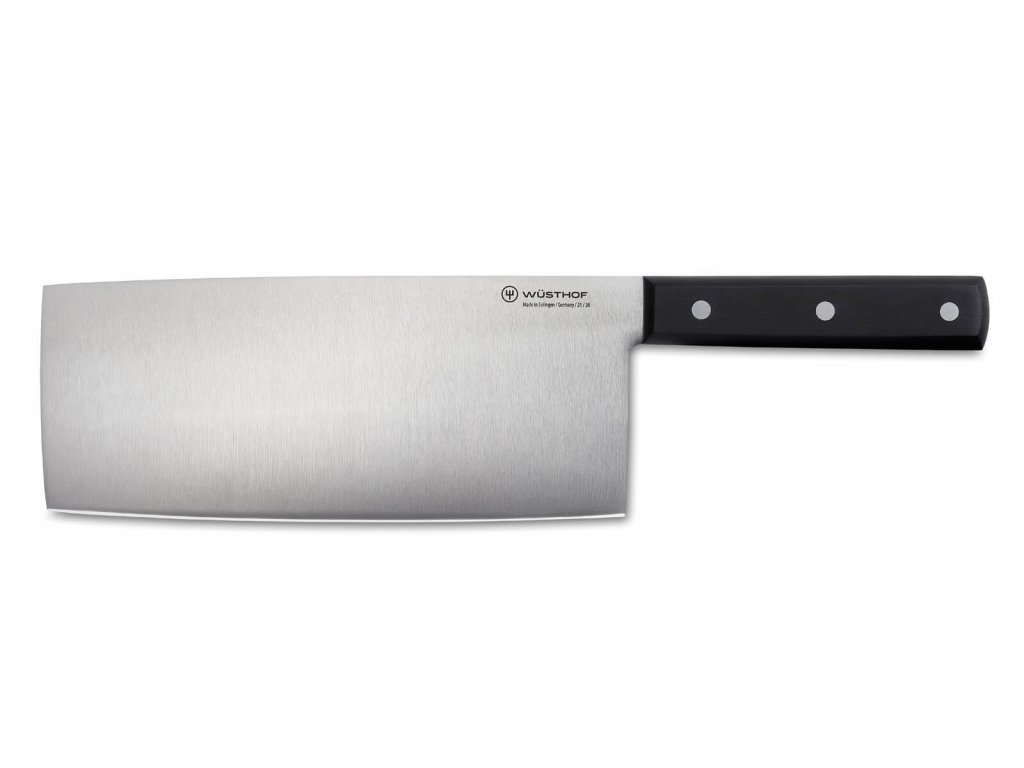 Nůž kuchařský čínský 20 cm