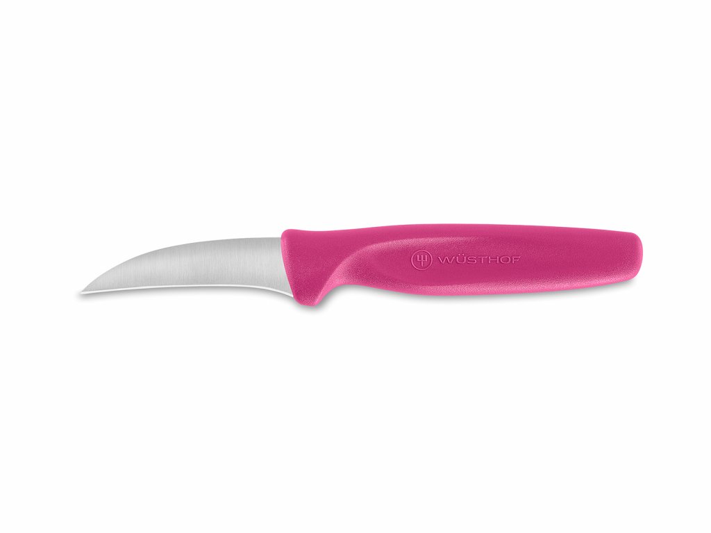 Create Collection Nůž na loupání růžový 6 cm