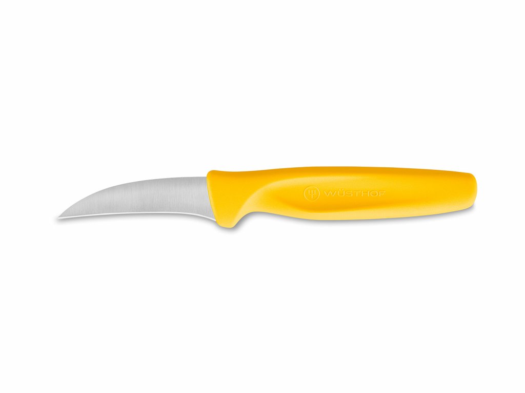 Create Collection Nůž na loupání žlutý 6 cm