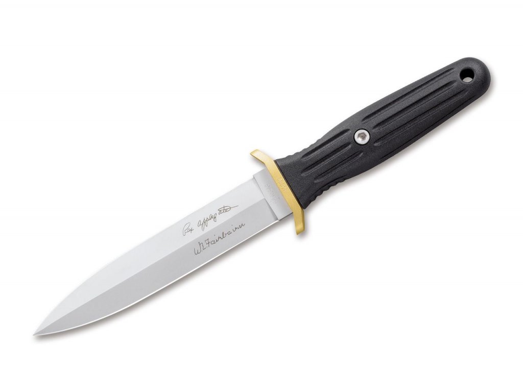 Nůž s pevnou čepelí Applegate-Fairbairn Combat II
