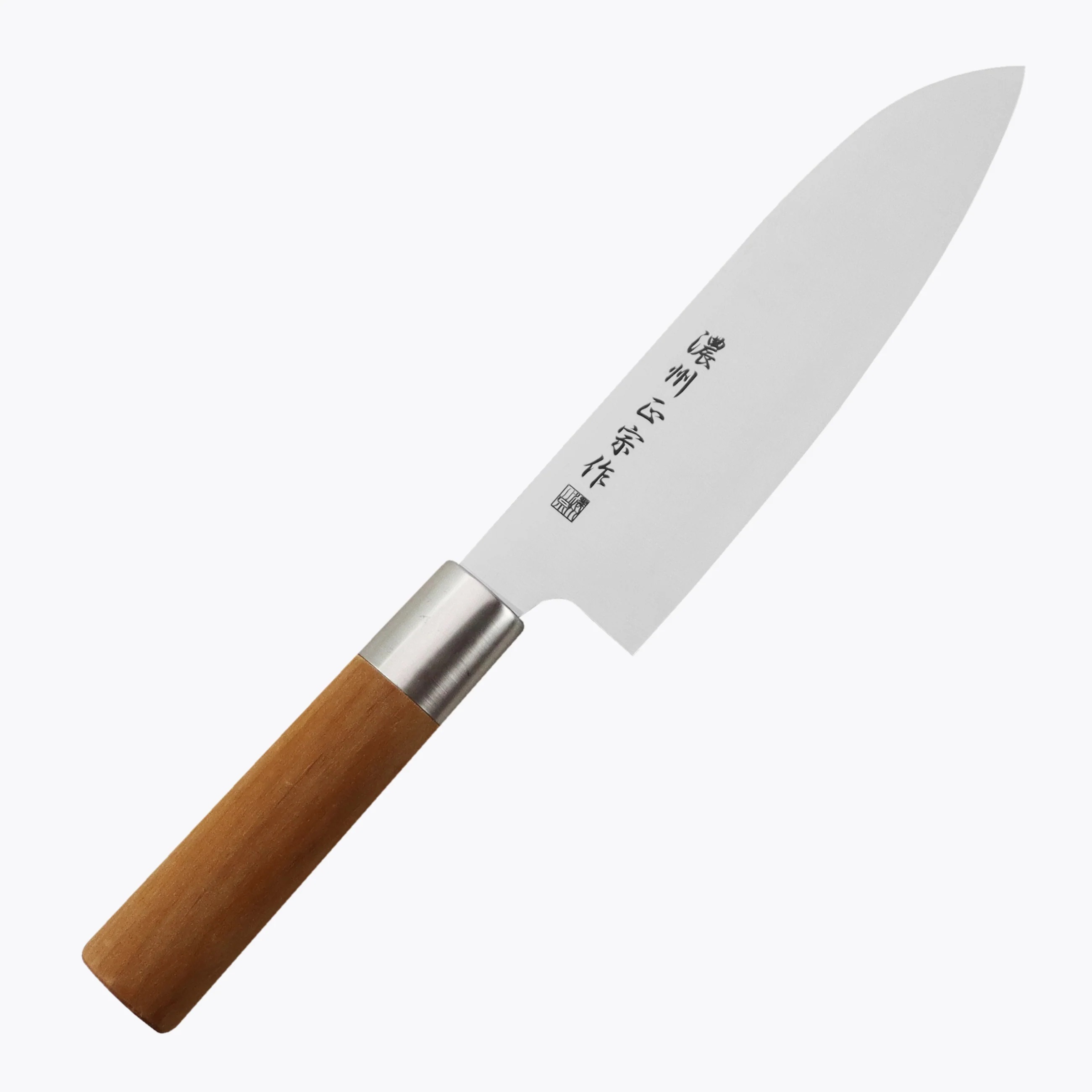 Nůž Santoku 17 cm Satake Cutlery Masamune Japonský