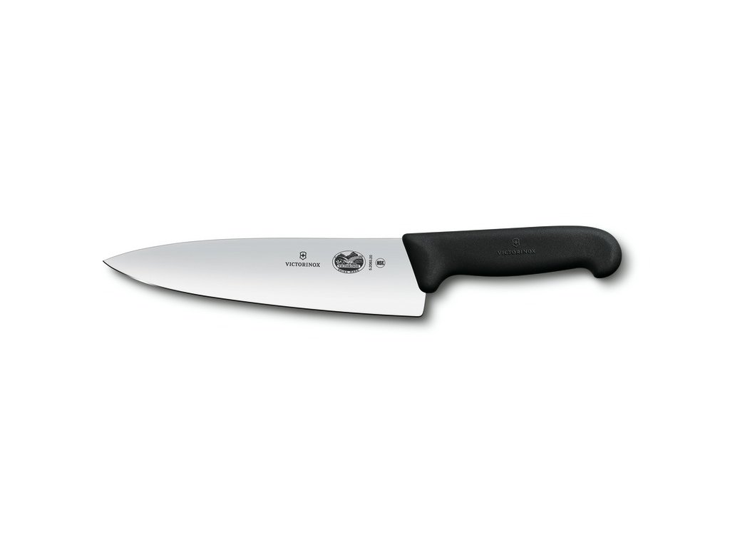 Fibrox nůž kuchařský 20cm s extra širokým ostřím