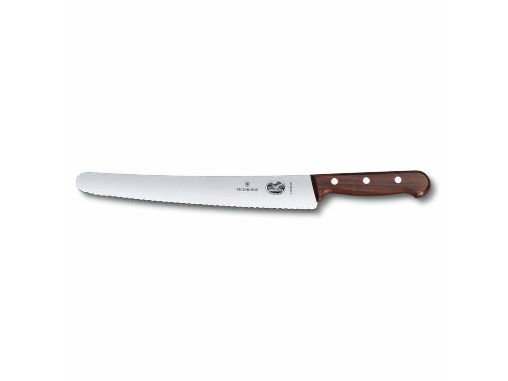 Nůž na pečivo Wood 26 cm