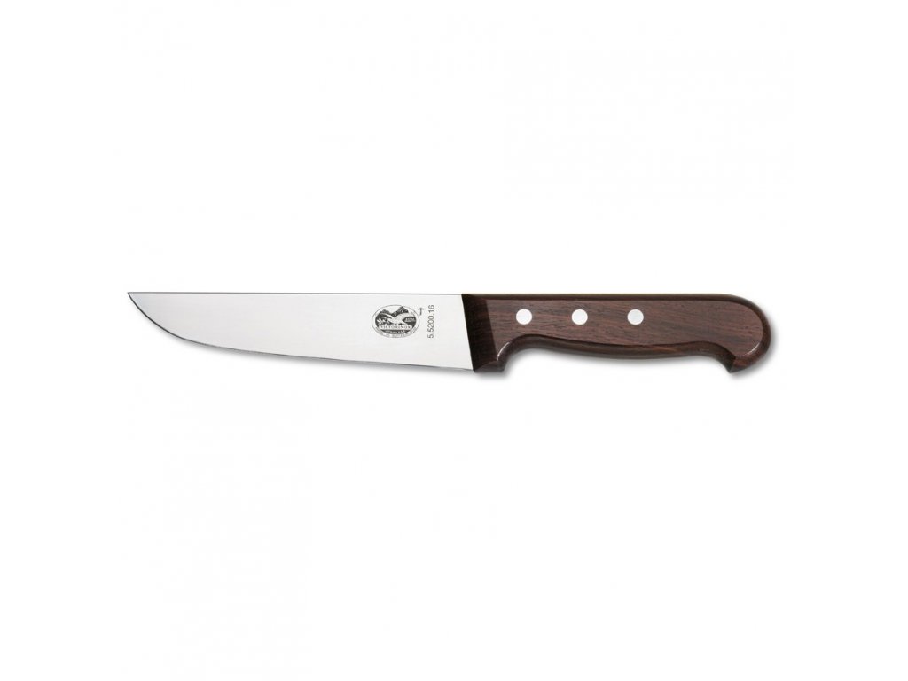 Nůž kuchařský 12cm s dřevěnou rukojetí