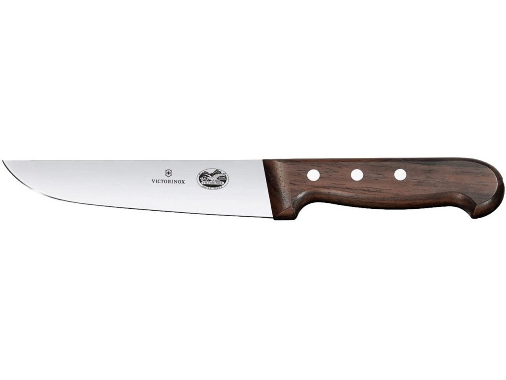 Nůž kuchařský 14 cm s dřevěnou rukojetí