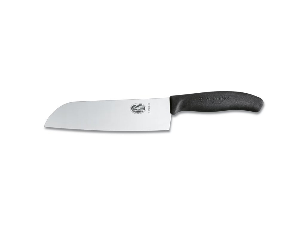 Nůž Santoku Swiss Classic 17 cm