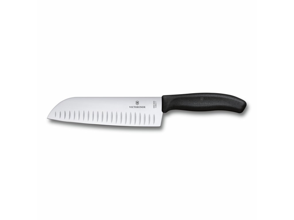 Nůž Santoku Swiss Classic 17 cm