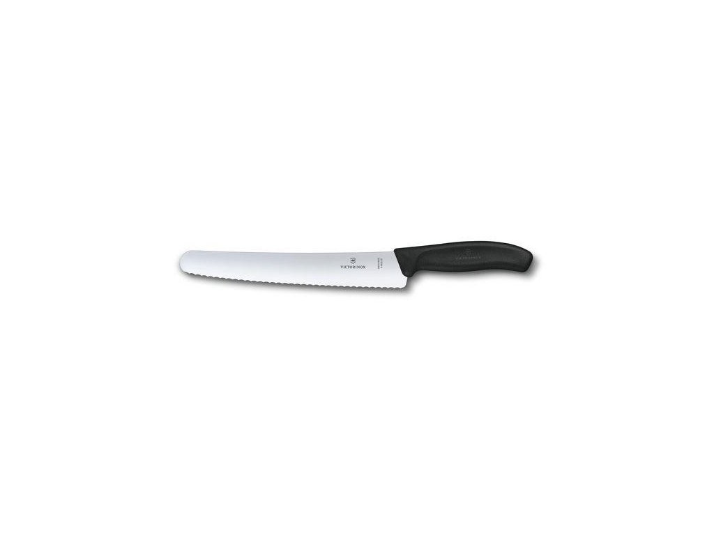 Nůž na chleba a pečivo Swiss Classic 22 cm
