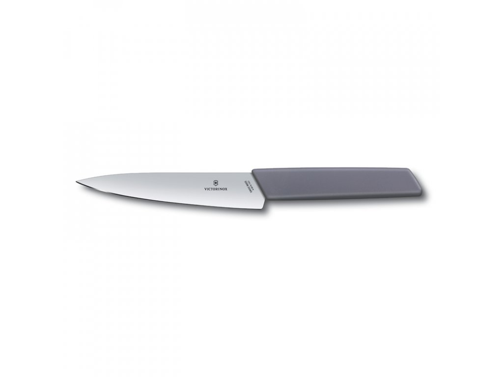 Swiss Modern kuchařský nůž 15cm fialový