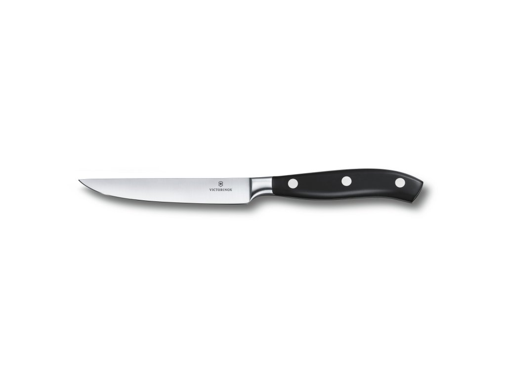 Nůž steakový Grand Maître rovné ostří 12 cm