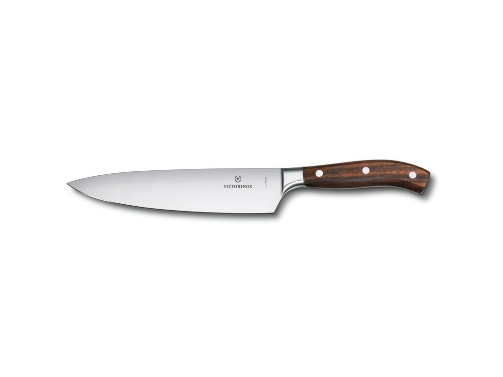 Nůž kuchařský Grand Maître Wood 20 cm
